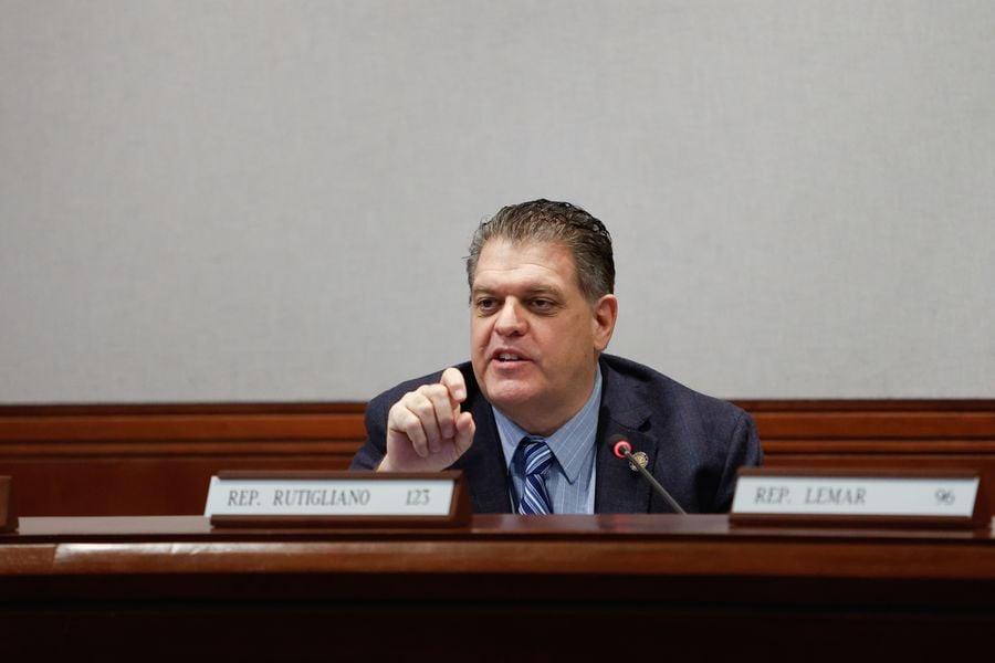 Rep. Rutigliano Looks to Strengthen Drug-Impaired Driving Enforcement